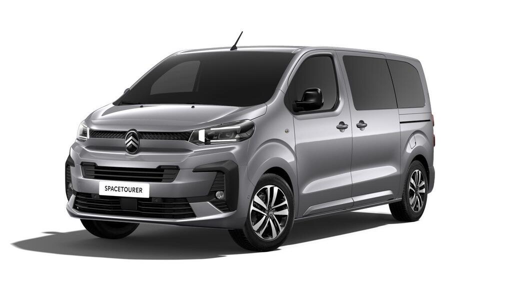 Citroën Spacetourer Plus Talla M BlueHDi 180 S&S EAT8 2