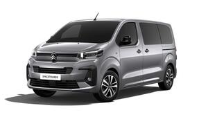 Citroën Spacetourer Plus Talla M BlueHDi 180 S&S EAT8