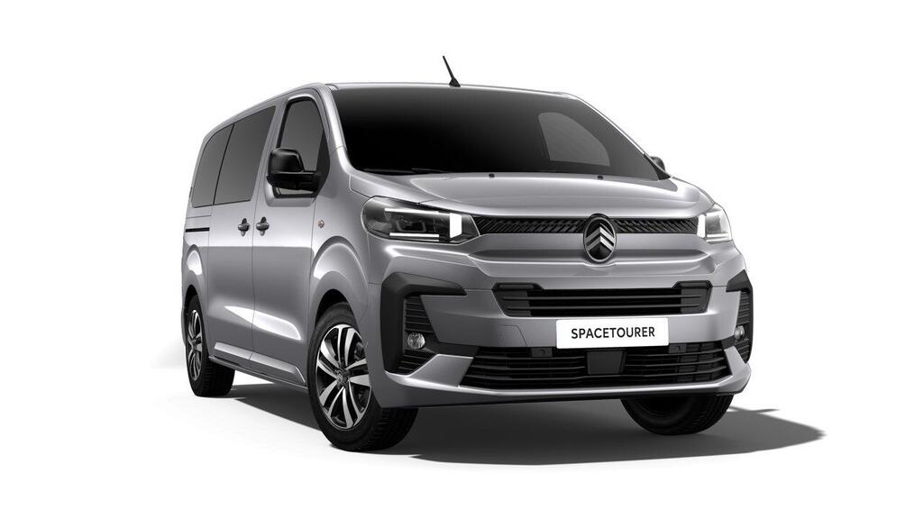 Citroën Spacetourer Plus Talla M BlueHDi 180 S&S EAT8 5
