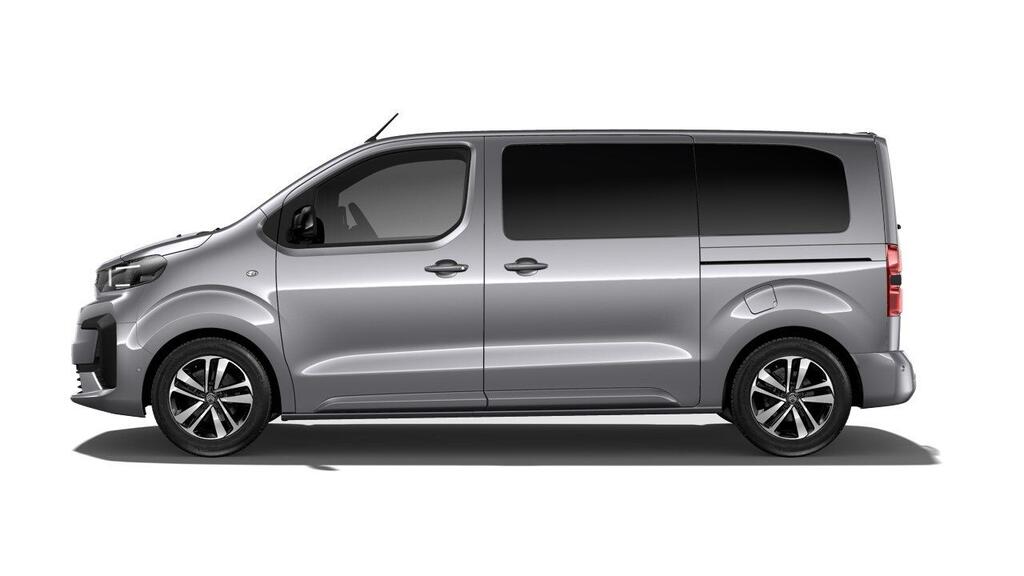 Citroën Spacetourer Plus Talla M BlueHDi 180 S&S EAT8