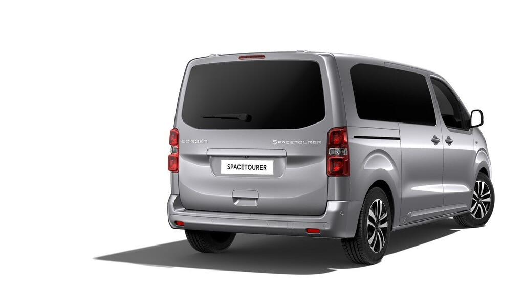 Citroën Spacetourer Plus Talla M BlueHDi 180 S&S EAT8 3