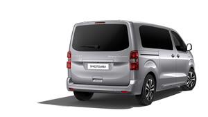 Citroën Spacetourer Plus Talla M BlueHDi 180 S&S EAT8