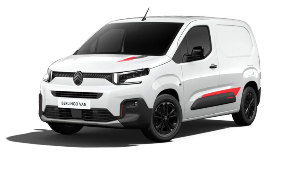 Citroën Berlingo 1.5 DIESEL 100 M 4P