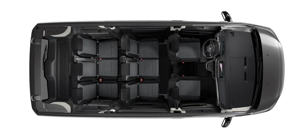 Citroën Spacetourer Plus Talla M BlueHDi 180 S&S EAT8 7