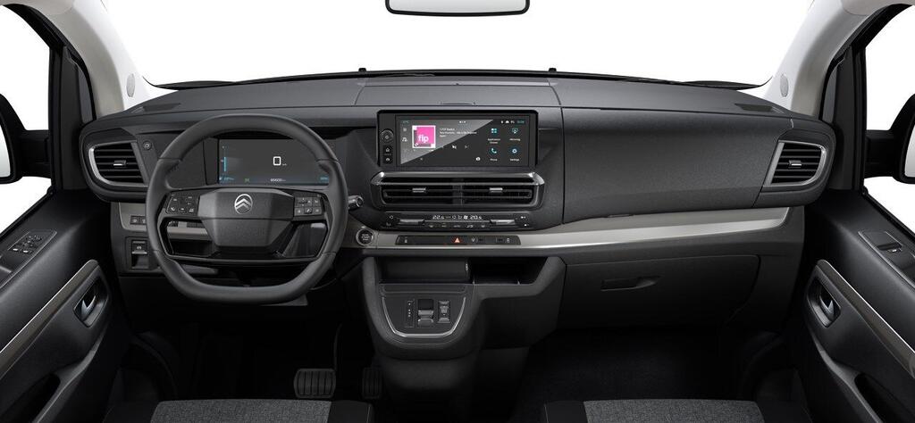 Citroën Spacetourer Plus Talla M BlueHDi 180 S&S EAT8 6