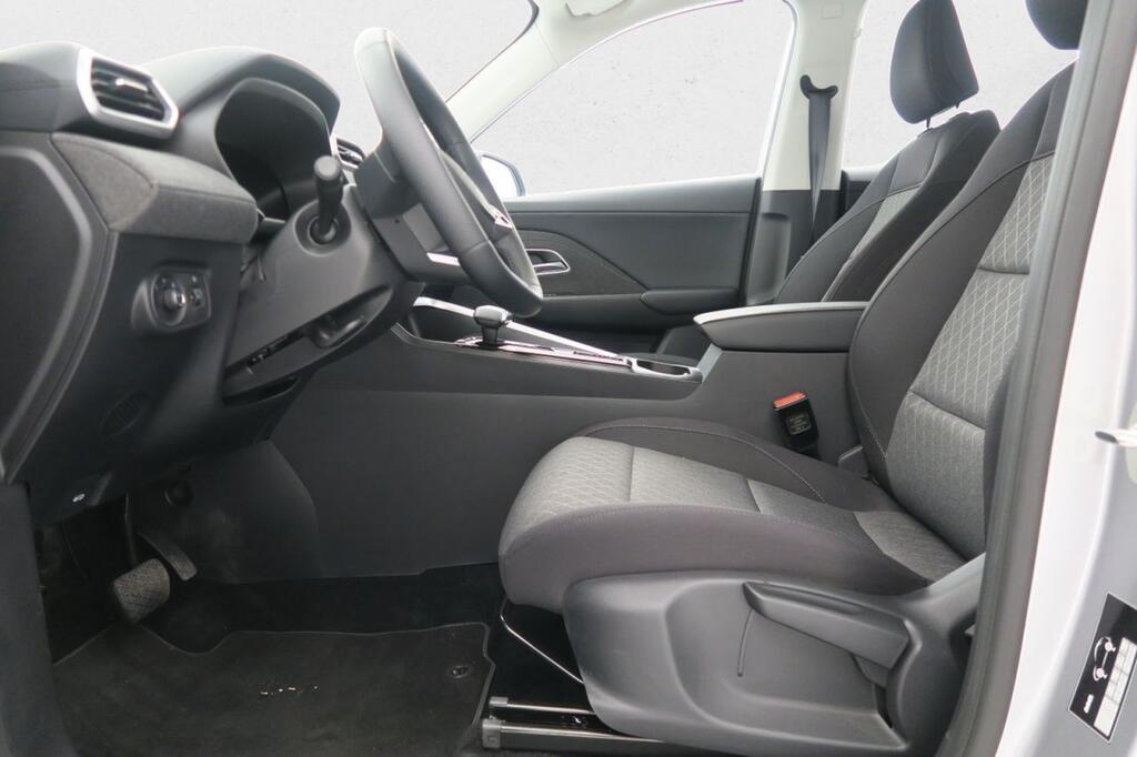 MG ZS COMFORT 1.5 HYBRID+ 197 CV 5P 7