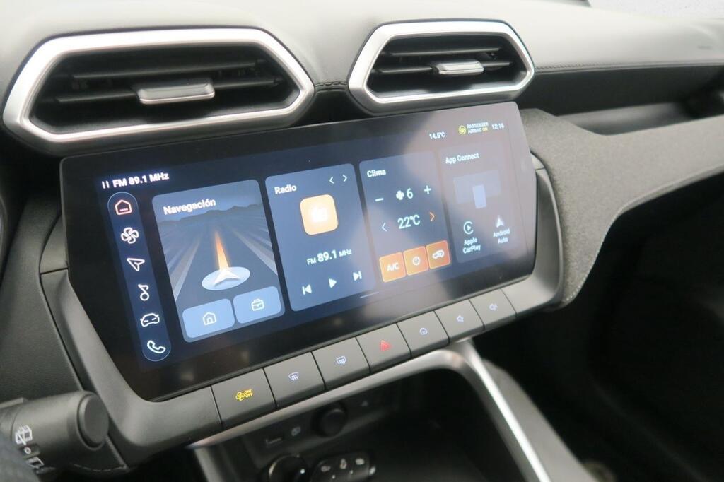 MG ZS COMFORT 1.5 HYBRID+ 197 CV 5P 9