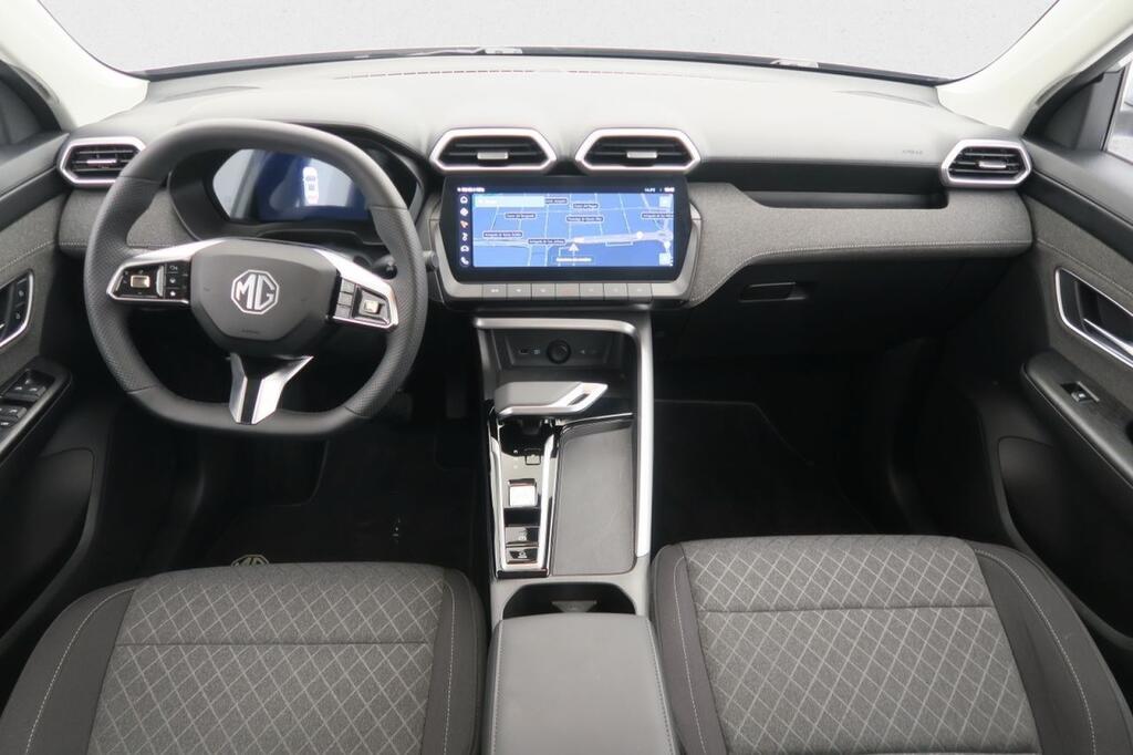 MG ZS COMFORT 1.5 HYBRID+ 197 CV 5P 17