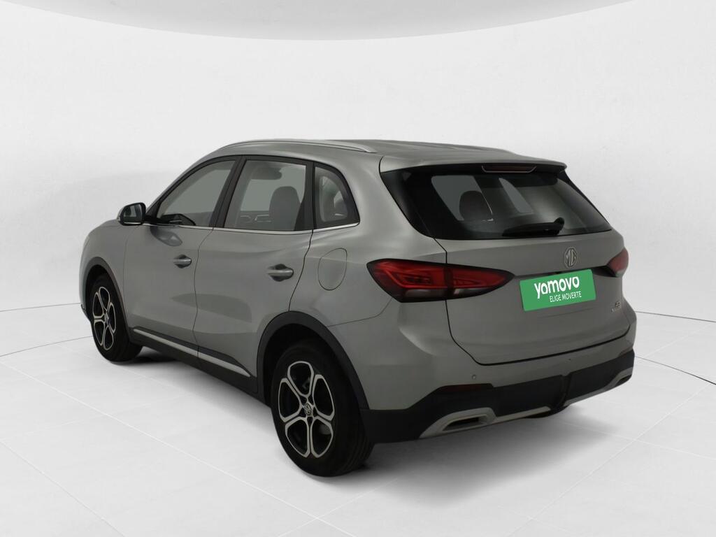 MG ZS COMFORT 1.5 HYBRID+ 197 CV 5P 2