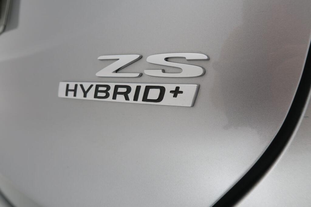 MG ZS COMFORT 1.5 HYBRID+ 197 CV 5P 21