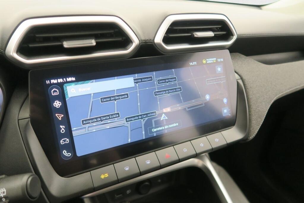 MG ZS COMFORT 1.5 HYBRID+ 197 CV 5P 10