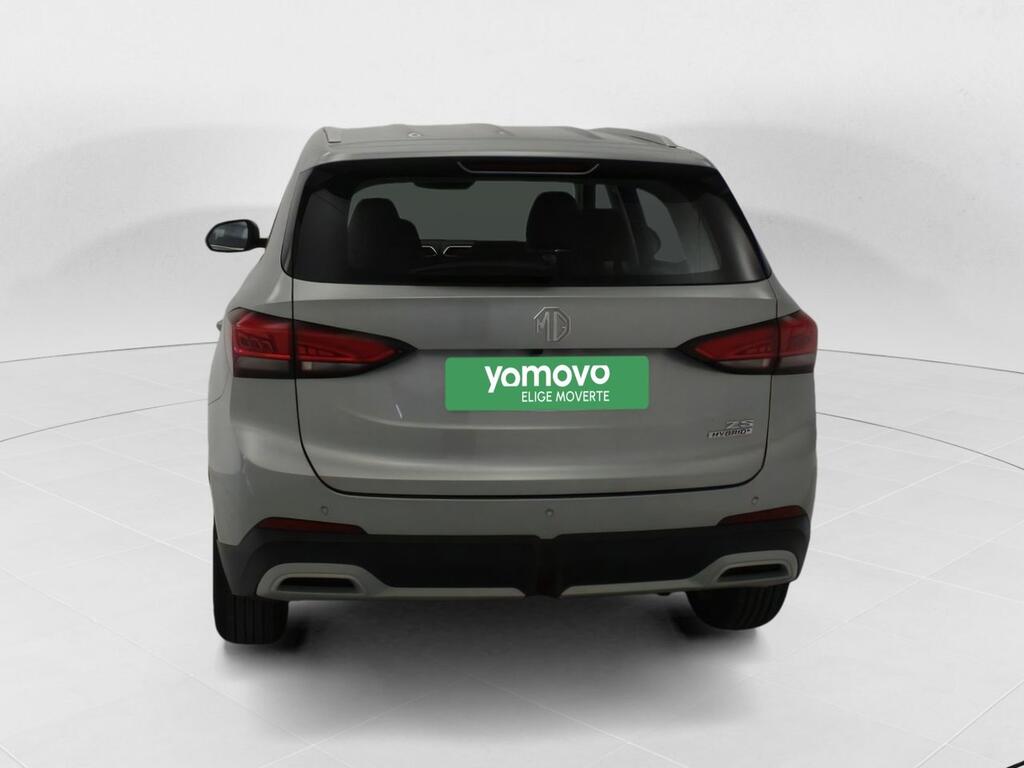 MG ZS COMFORT 1.5 HYBRID+ 197 CV 5P 6