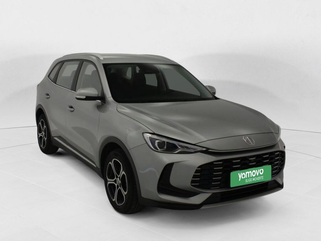 MG ZS COMFORT 1.5 HYBRID+ 197 CV 5P