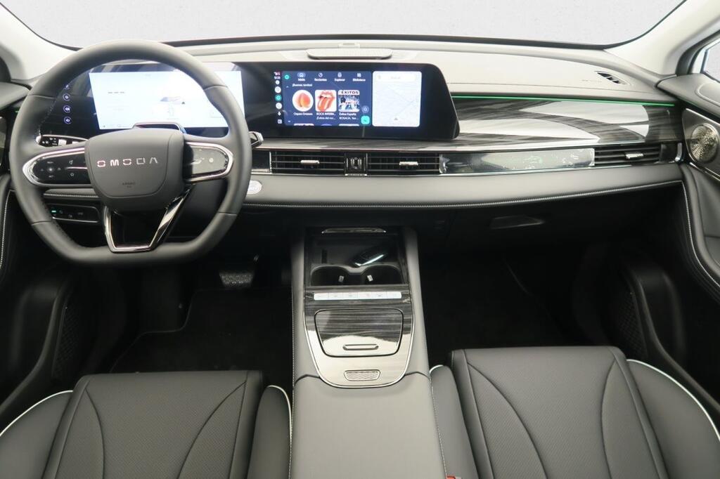 Omoda 5 PREMIUM 1.6 TGDI 147 CV DCT 5P + TECHO NEGRO 11
