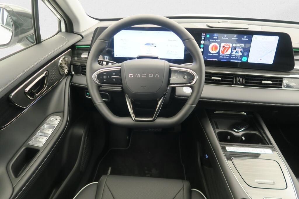 Omoda 5 PREMIUM 1.6 TGDI 147 CV DCT 5P + TECHO NEGRO 10