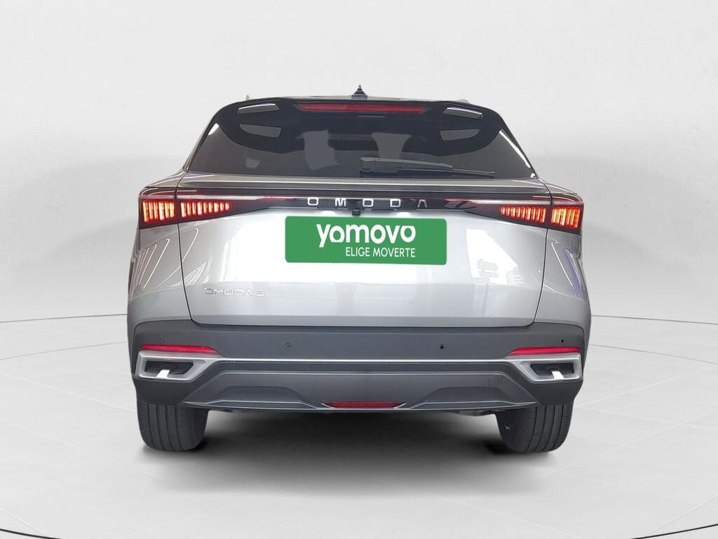 Omoda 5 PREMIUM 1.6 TGDI 147 CV DCT 5P + TECHO NEGRO 5