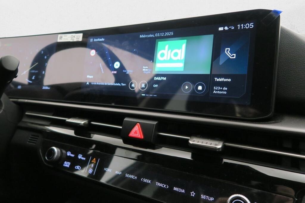 Kia Sportage SUV 1.6 T-GDI 110KW TECH 150 5P 9