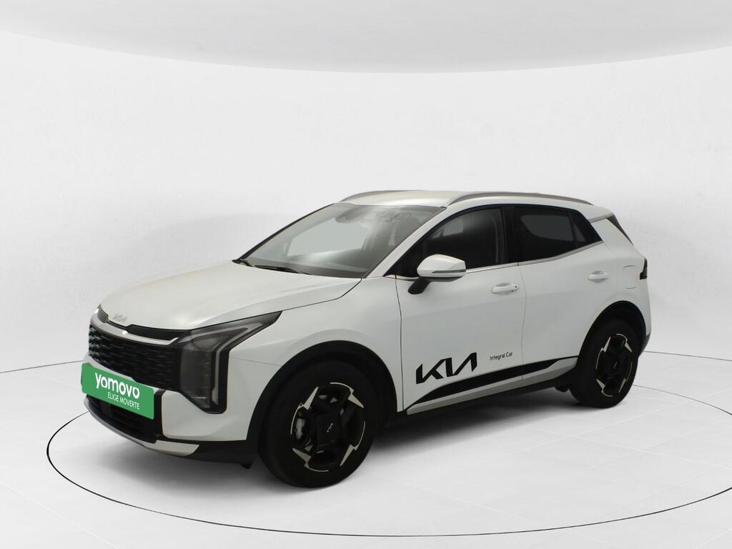 Kia Sportage SUV 1.6 T-GDI 110KW TECH 150 5P 4