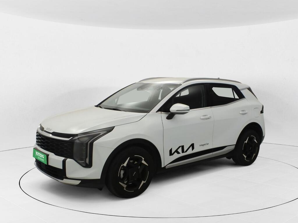 Kia Sportage SUV 1.6 T-GDI 110KW TECH 150 5P 4