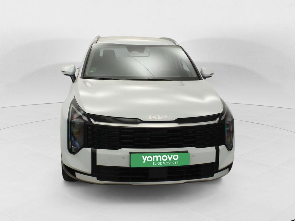 Kia Sportage SUV 1.6 T-GDI 110KW TECH 150 5P 5