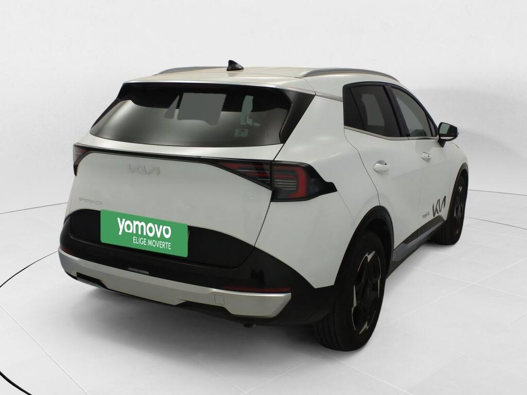 Kia Sportage SUV 1.6 T-GDI 110KW TECH 150 5P 3
