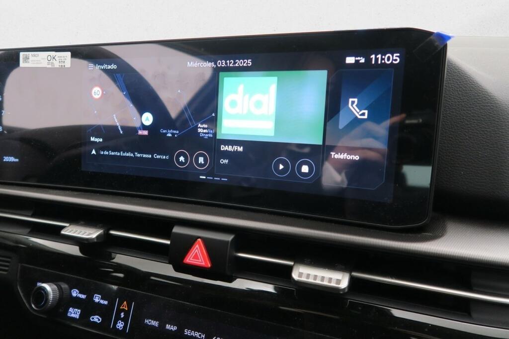 Kia Sportage SUV 1.6 T-GDI 110KW TECH 150 5P 8