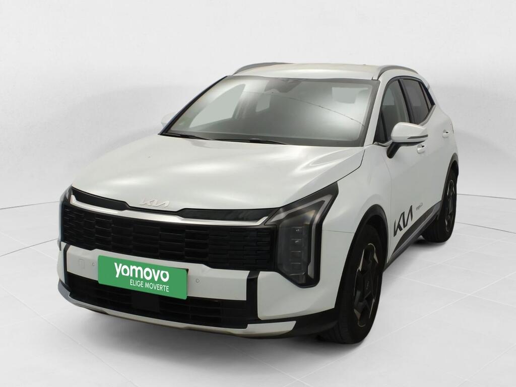 Kia Sportage SUV 1.6 T-GDI 110KW TECH 150 5P