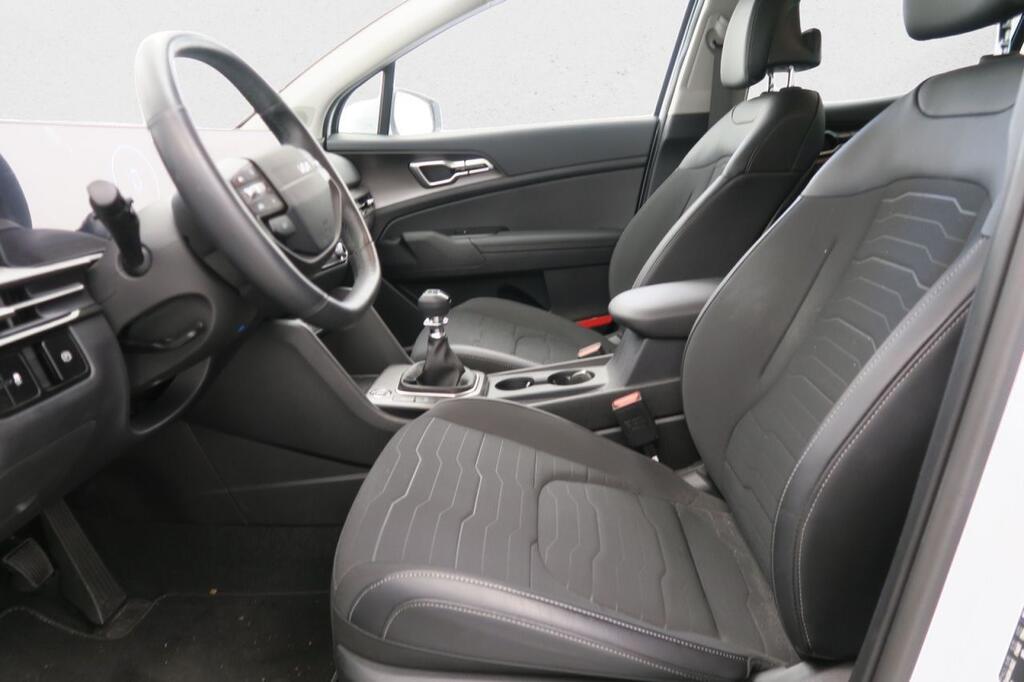 Kia Sportage SUV 1.6 T-GDI 110KW TECH 150 5P 18