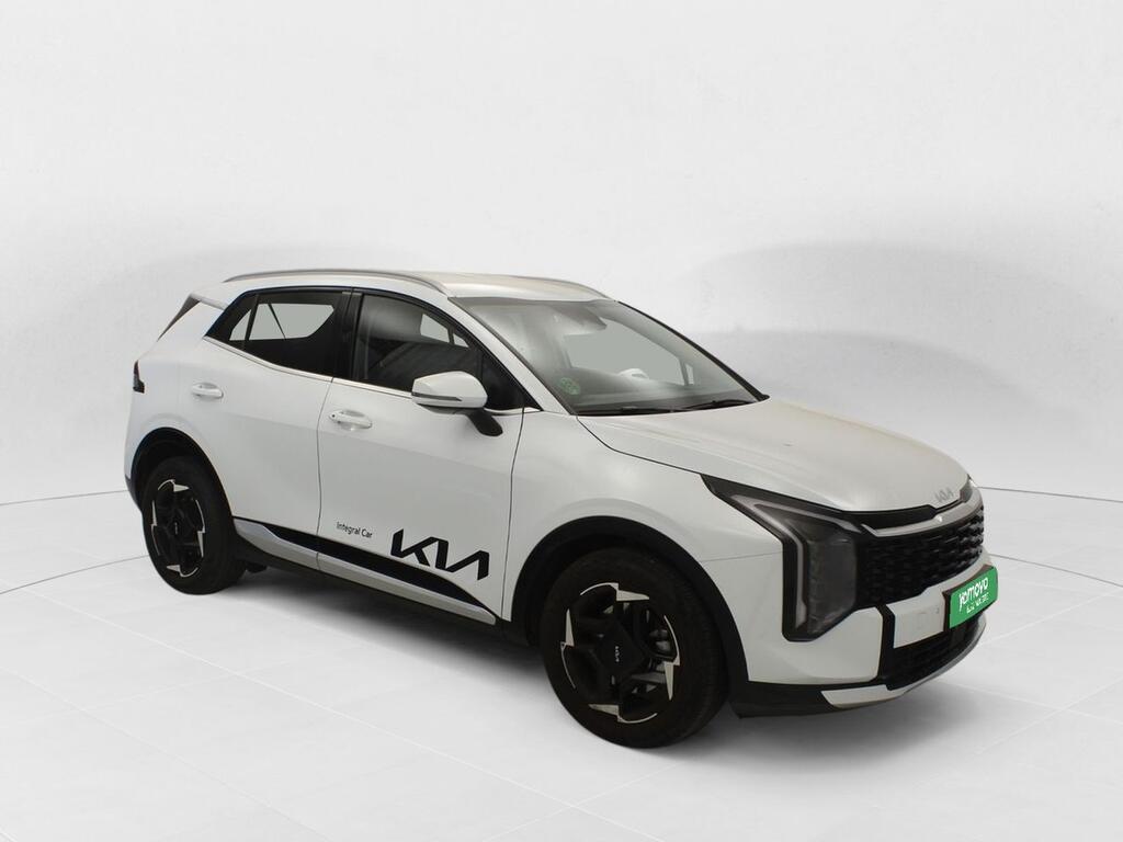 Kia Sportage SUV 1.6 T-GDI 110KW TECH 150 5P 6