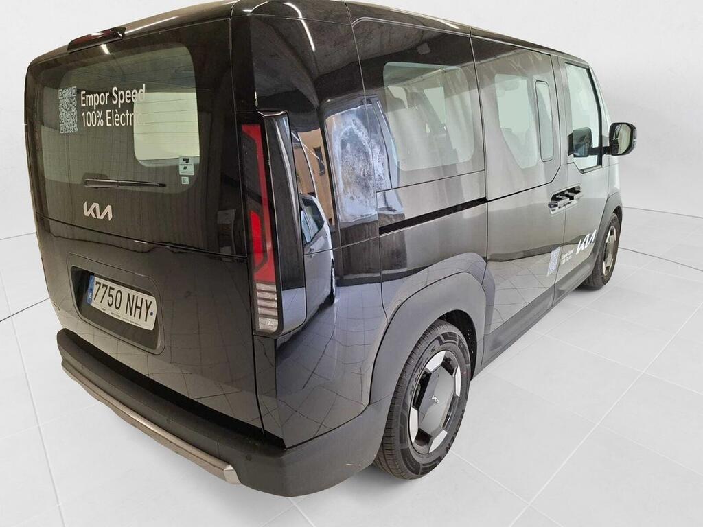 Kia PV5 Passenger PASSENGER L2H1 LR PLUS 2