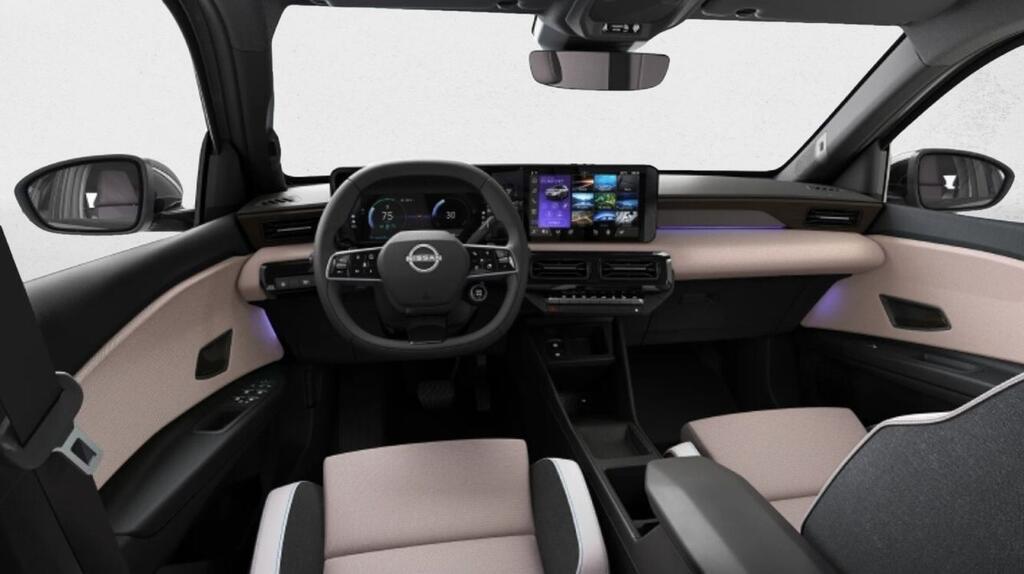 Nissan Micra Long Range 4x2 Tekna 4