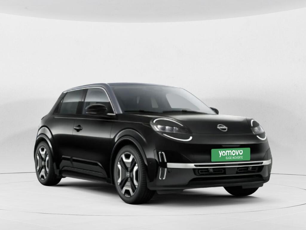 Nissan Micra Long Range 4x2 Tekna 2