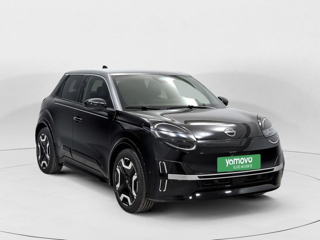 Nissan Micra Long Range 4x2 Tekna