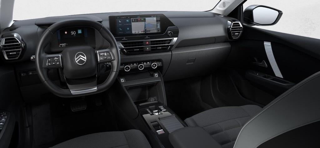 Citroën C4 Hybrid 145 ë-DCS6 Collection 7