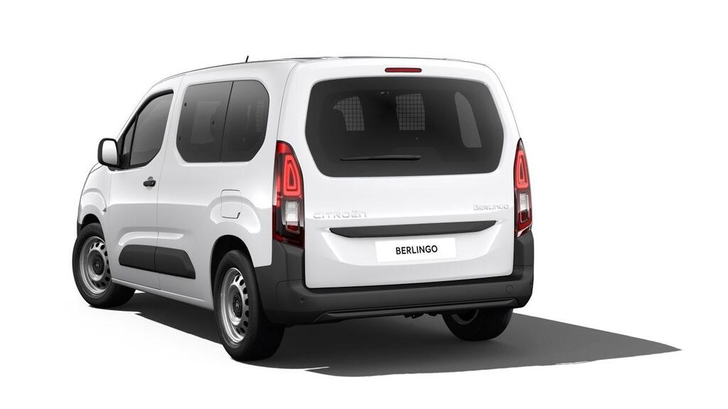 Citroën Berlingo 1.5 DIESEL 100 M YOU COMBI 4P 3