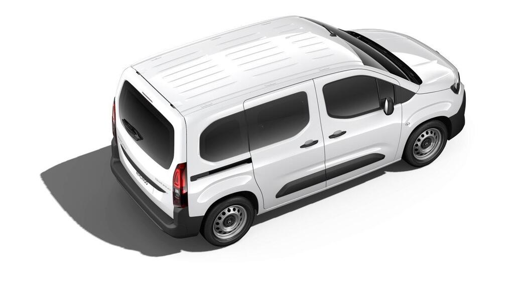 Citroën Berlingo 1.5 DIESEL 100 M YOU COMBI 4P 4