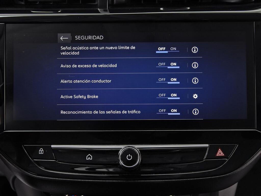 Opel Corsa 1.2T XHL 74KW EDITION 5P 31