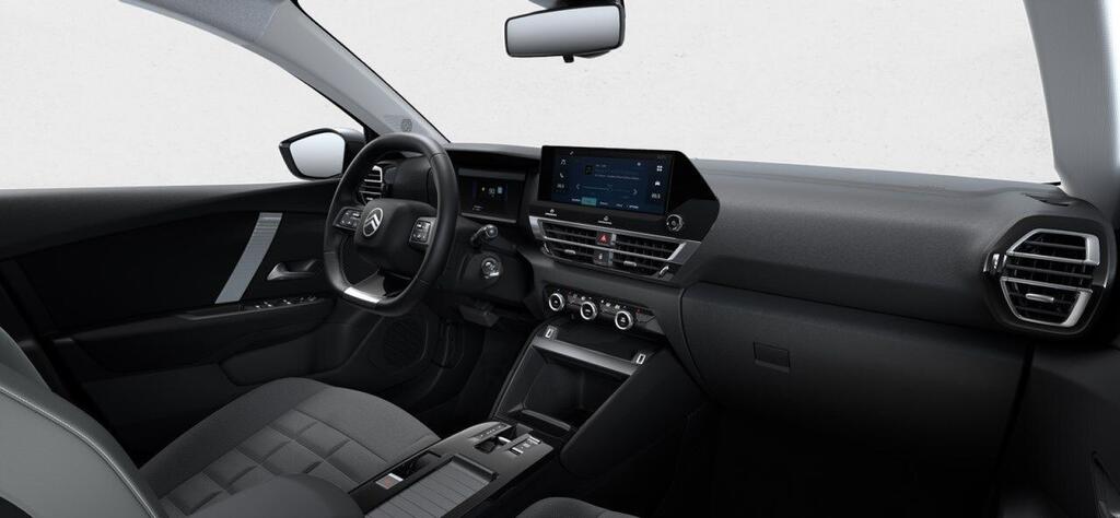 Citroën C4 Hybrid 145 ë-DCS6 Collection 8