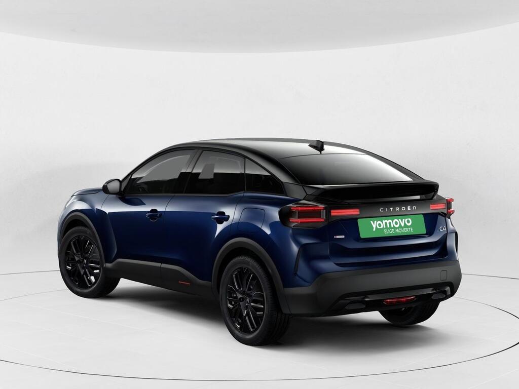 Citroën C4 Hybrid 145 ë-DCS6 Collection 4