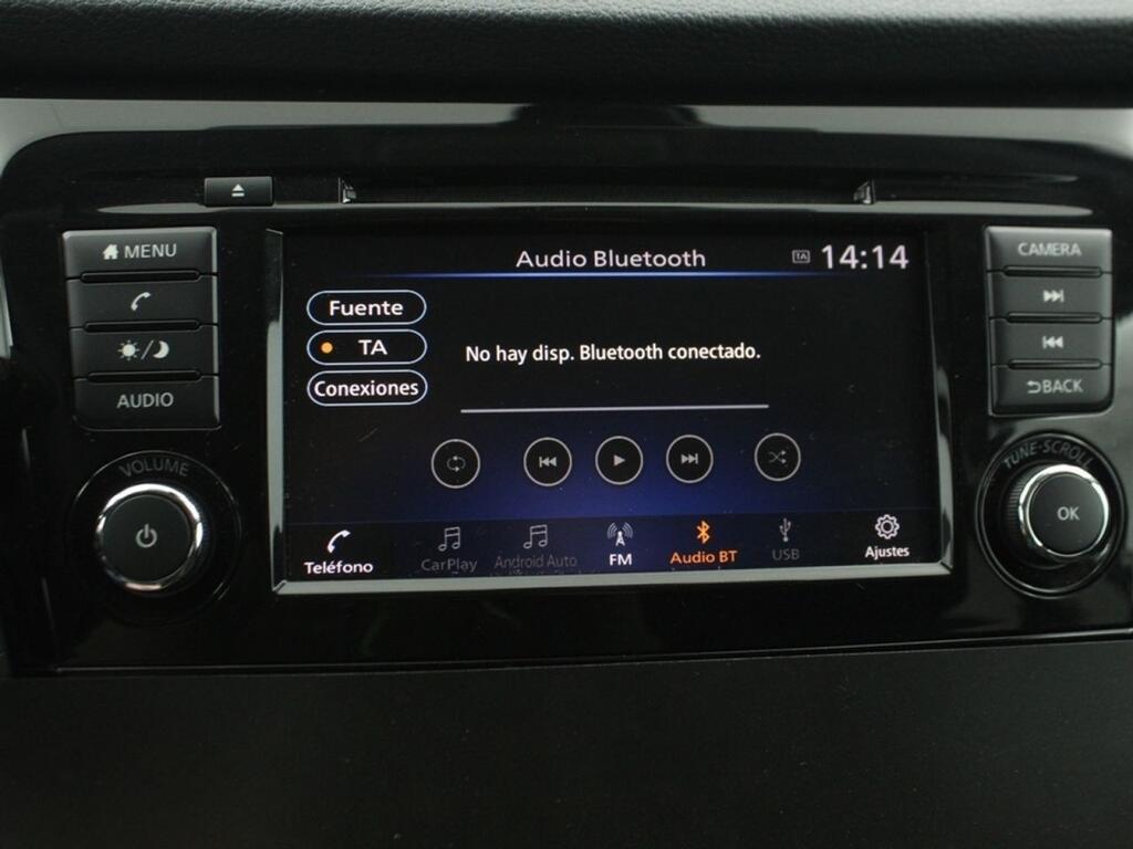 Nissan Qashqai DIG-T 103 kW (140 CV) E6D N-STYLE 17