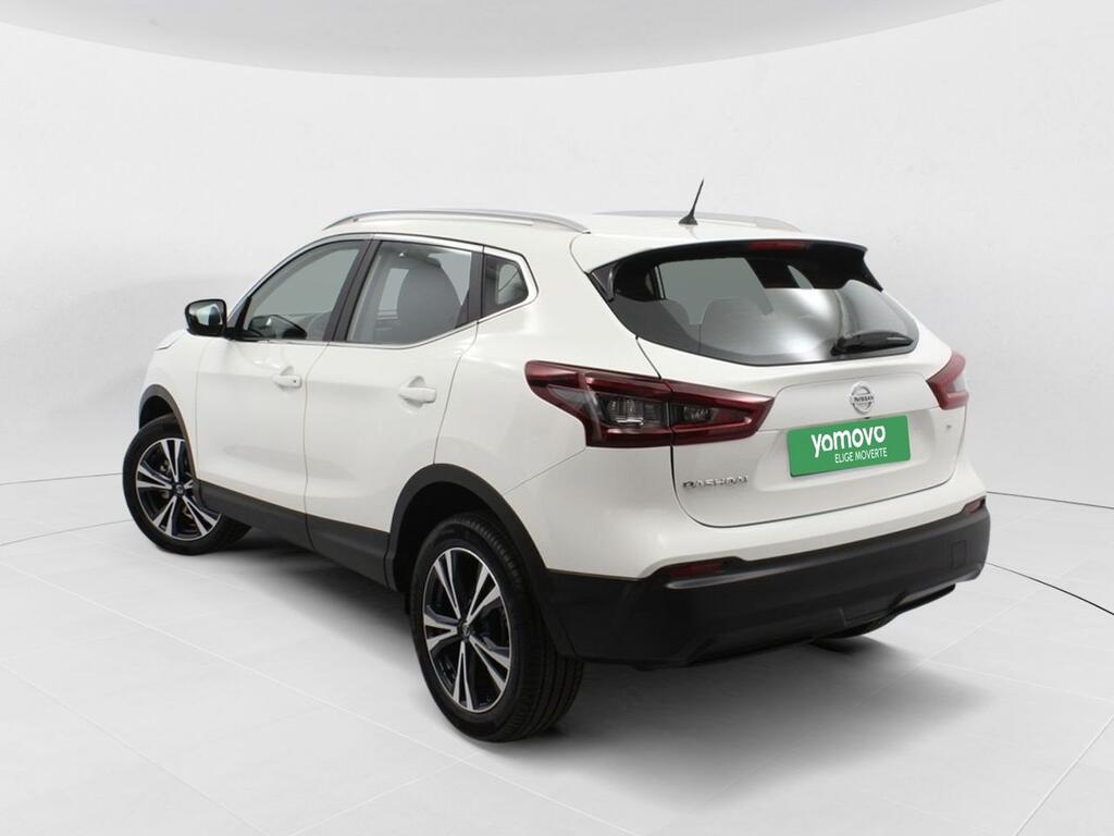 Nissan Qashqai DIG-T 103 kW (140 CV) E6D N-STYLE 3