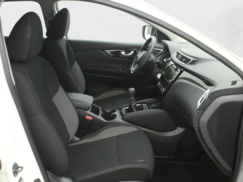 Nissan Qashqai DIG-T 103 kW (140 CV) E6D N-STYLE 9