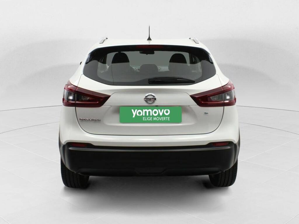 Nissan Qashqai DIG-T 103 kW (140 CV) E6D N-STYLE 4