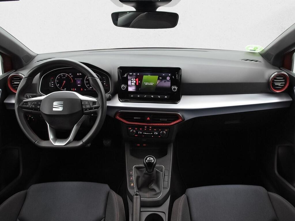 Seat Ibiza 1.0 TSI 81kW (110CV) FR XS Edition 4