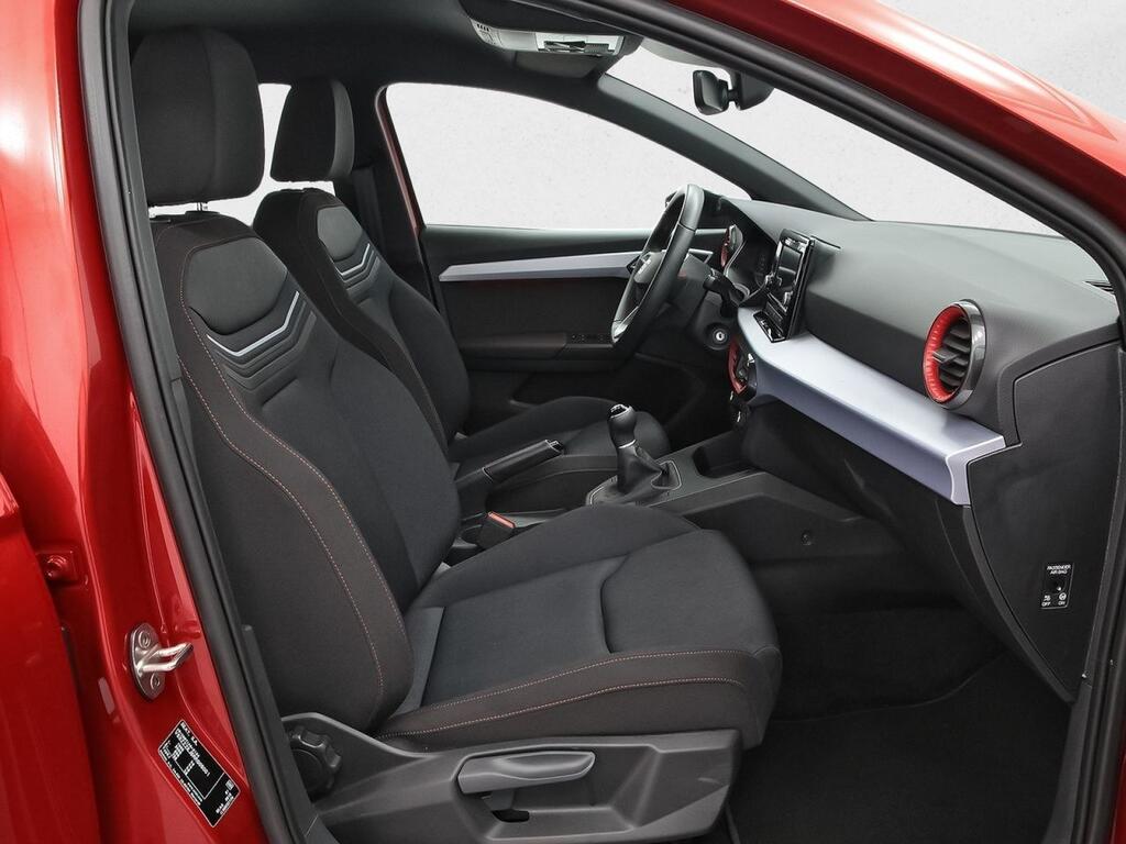 Seat Ibiza 1.0 TSI 81kW (110CV) FR XS Edition 5