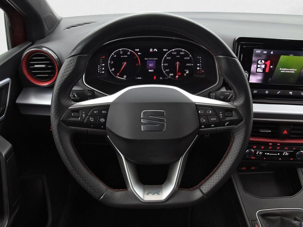 Seat Ibiza 1.0 TSI 81kW (110CV) FR XS Edition 17