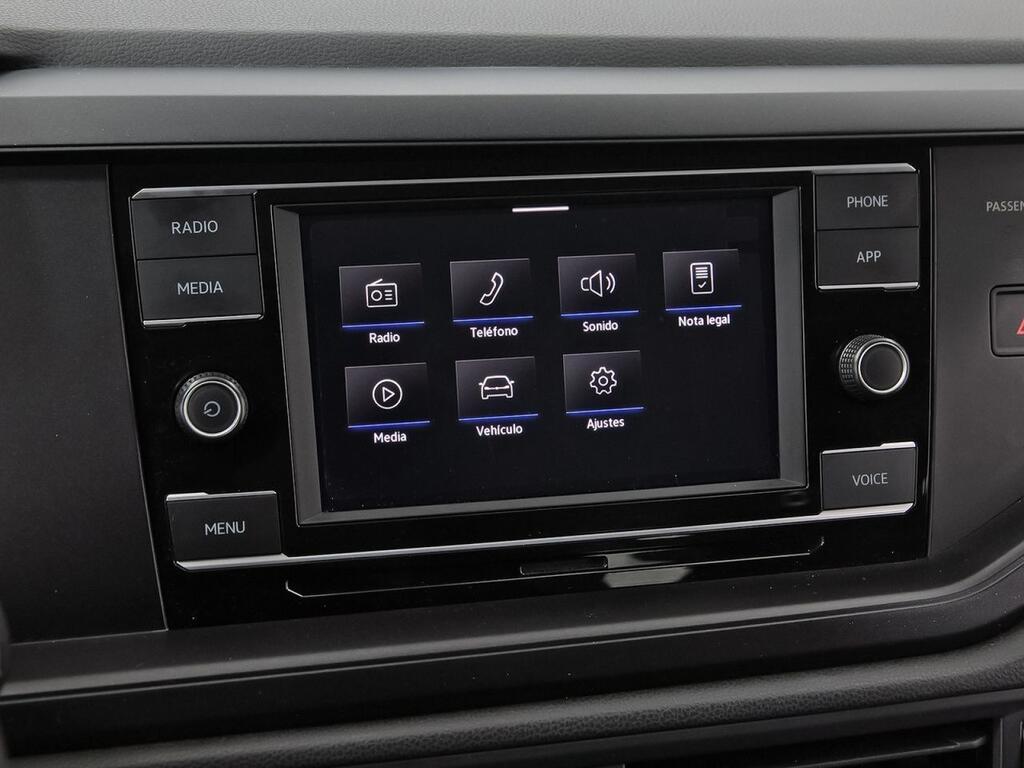 Volkswagen Taigo Life 1.0 TSI 70kW (95CV) 22