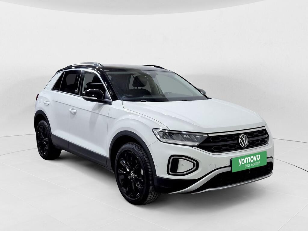 Volkswagen T-Roc Dark 1.0 TSI 81kW (110CV)