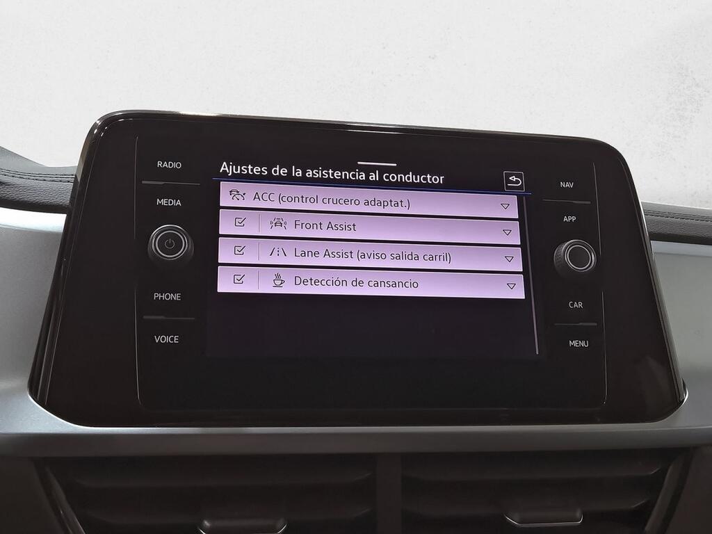 Volkswagen T-Roc Dark 1.0 TSI 81kW (110CV) 23