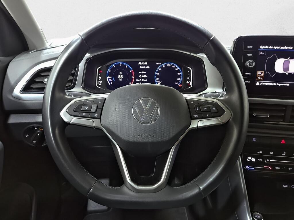 Volkswagen T-Roc Dark 1.0 TSI 81kW (110CV) 19